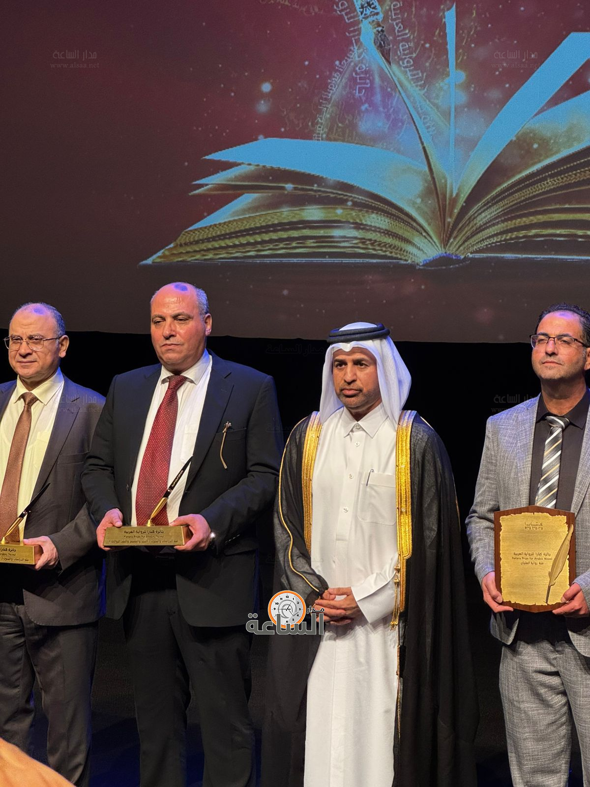 Madar Al-Saa Images 0.6545418183120353