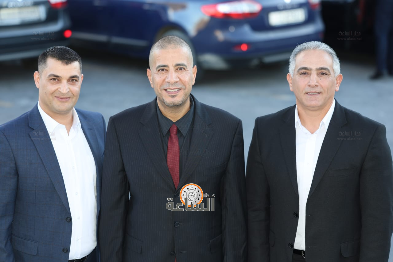 Madar Al-Saa Images 0.47775339203391454