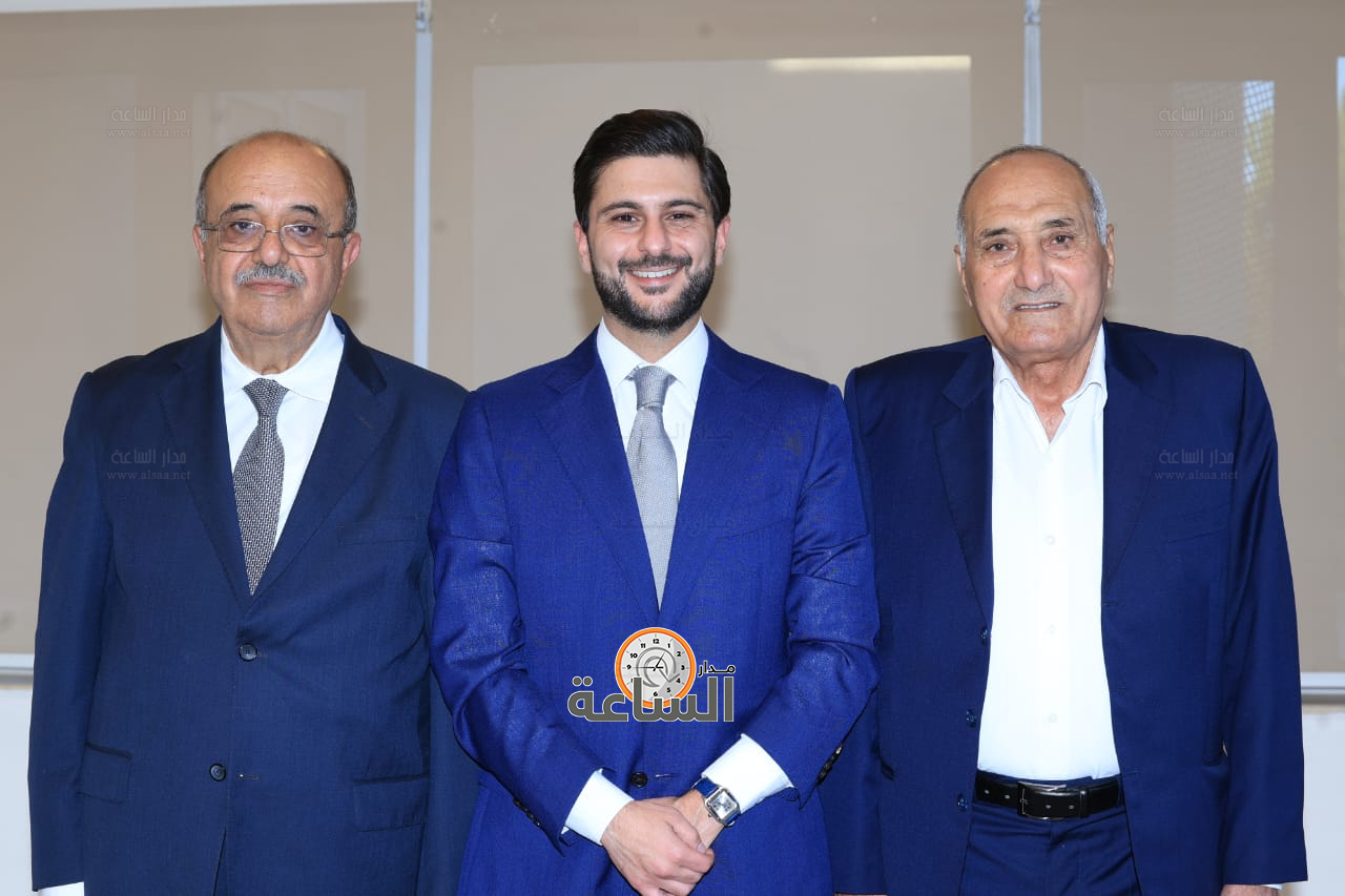 Madar Al-Saa Images 0.3325350386644841