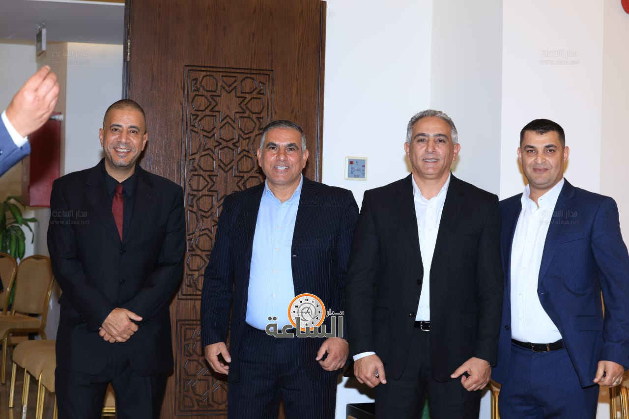 Madar Al-Saa Images 0.20989980173812328