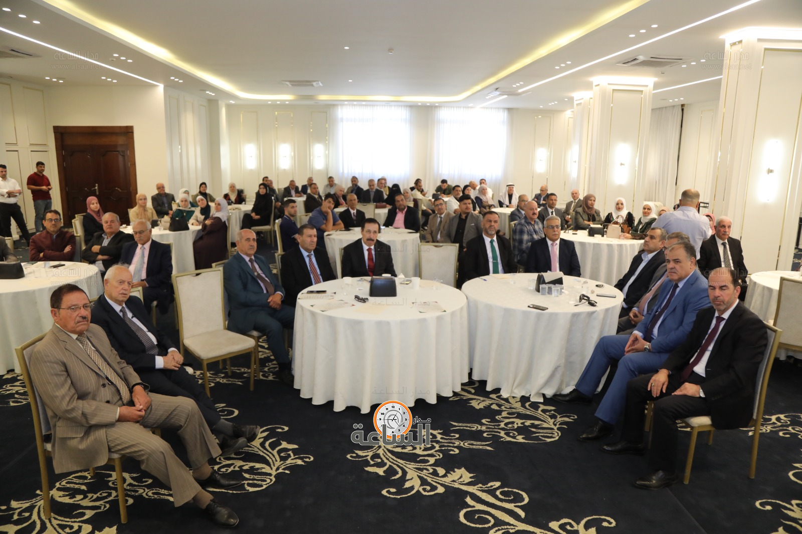 Madar Al-Saa Images 0.32004799305007403