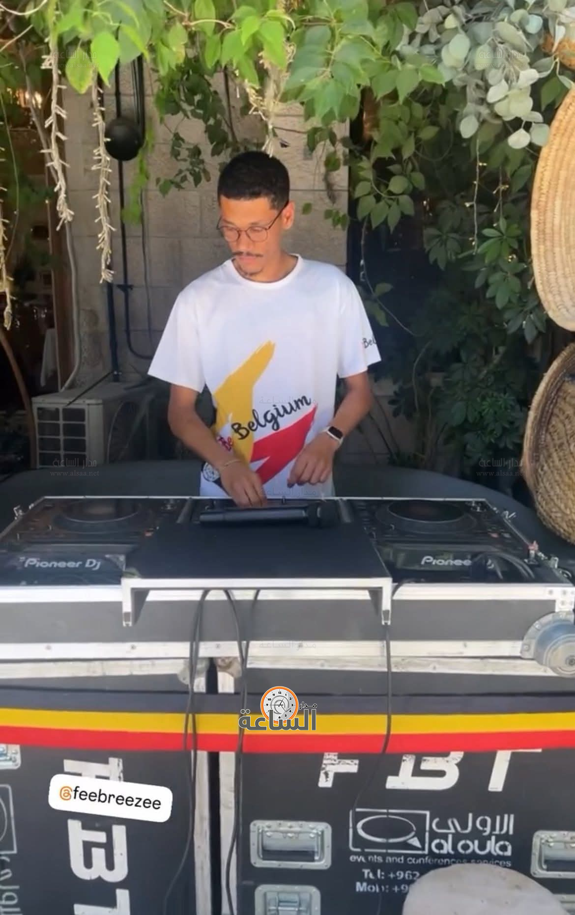 Madar Al-Saa Images 0.3499403890837961