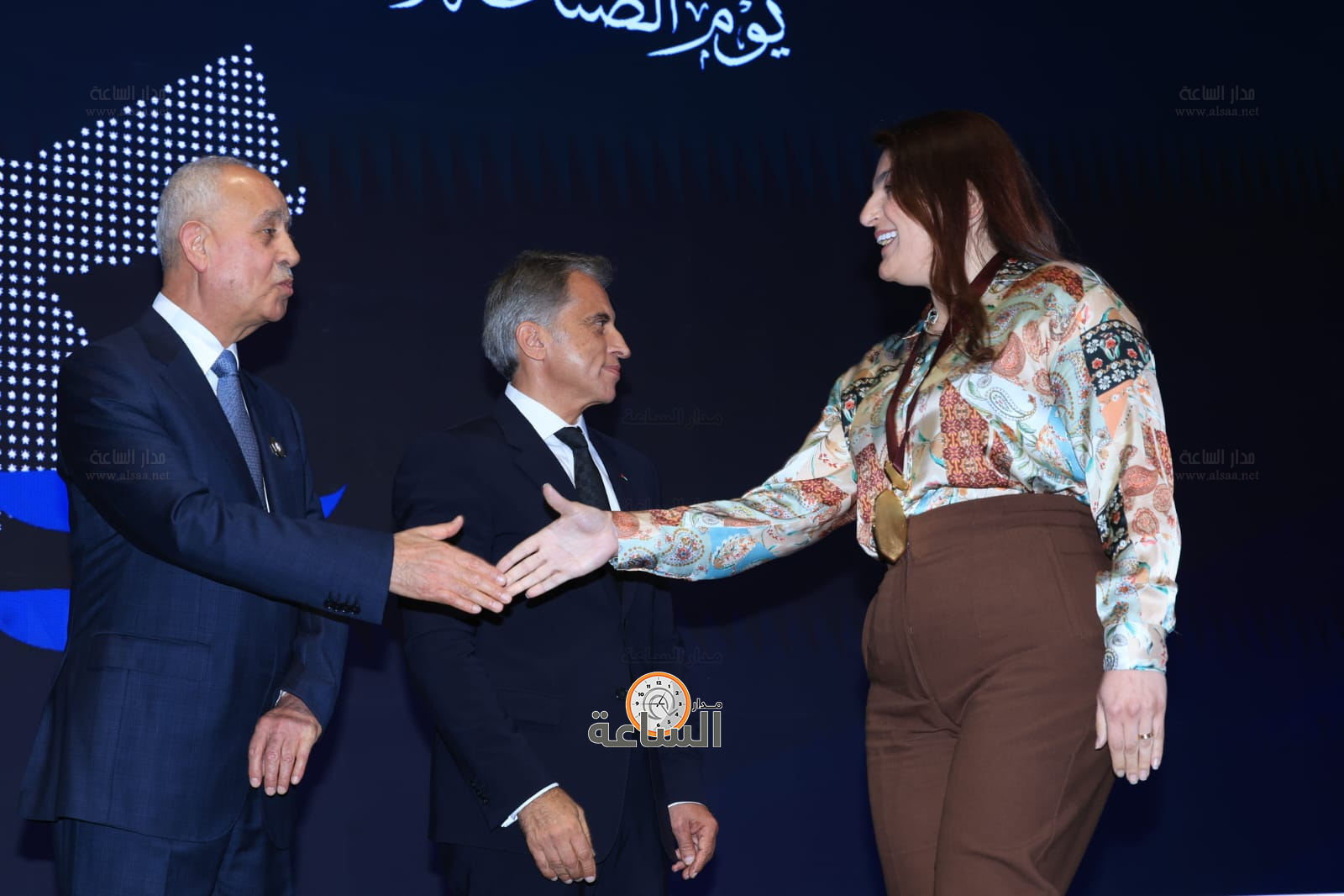 Madar Al-Saa Images 0.5504142216916759