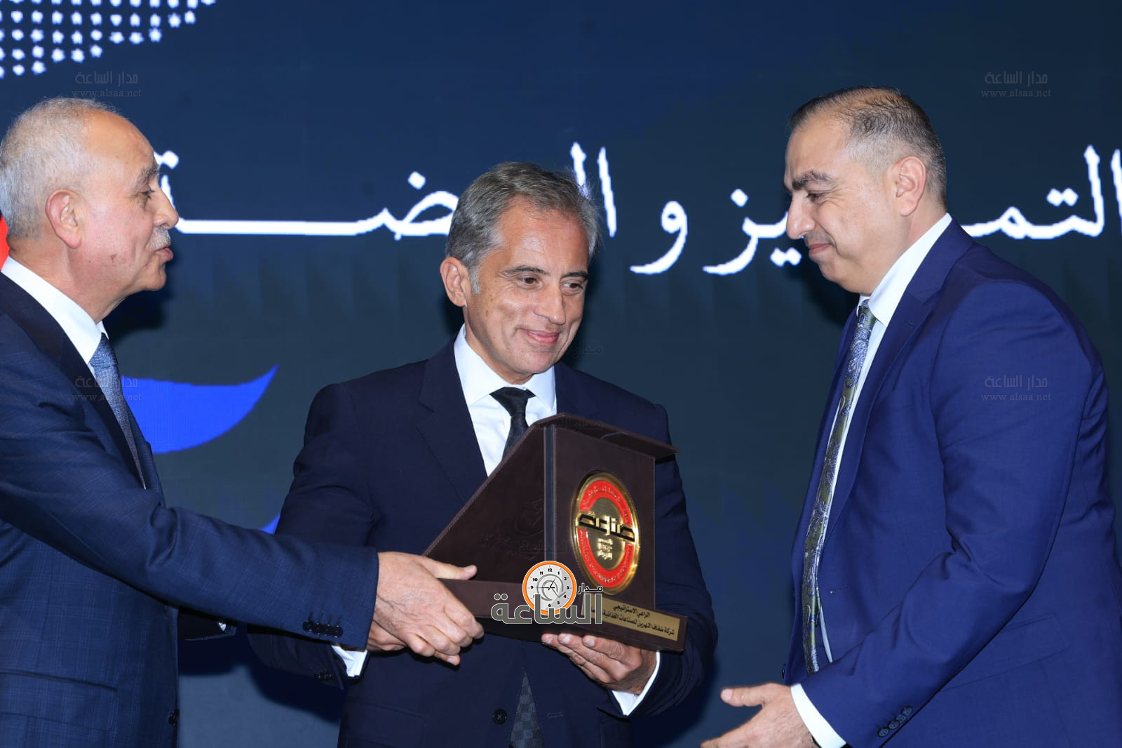 Madar Al-Saa Images 0.7411841518904339