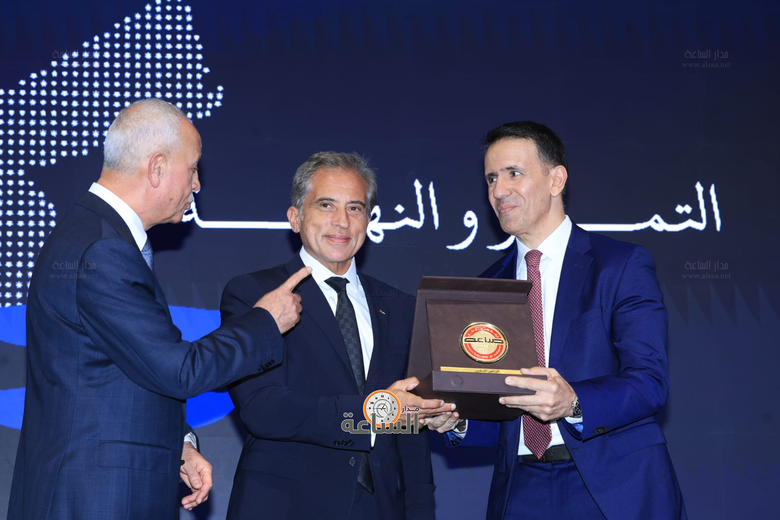 Madar Al-Saa Images 0.5460884144810971