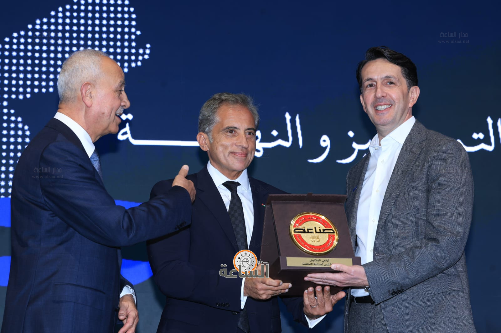 Madar Al-Saa Images 0.7723448094902263