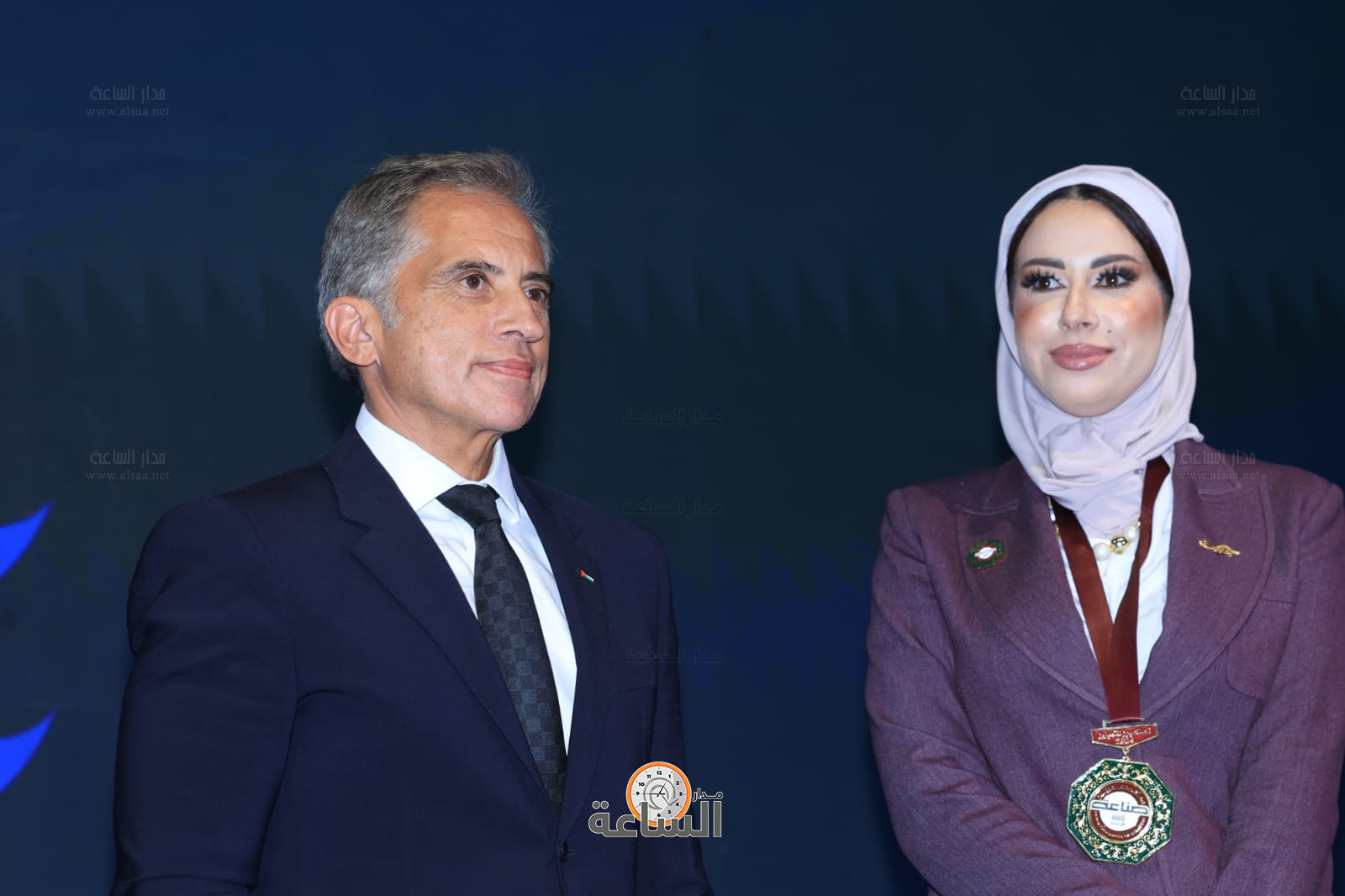 Madar Al-Saa Images 0.22556926014401435