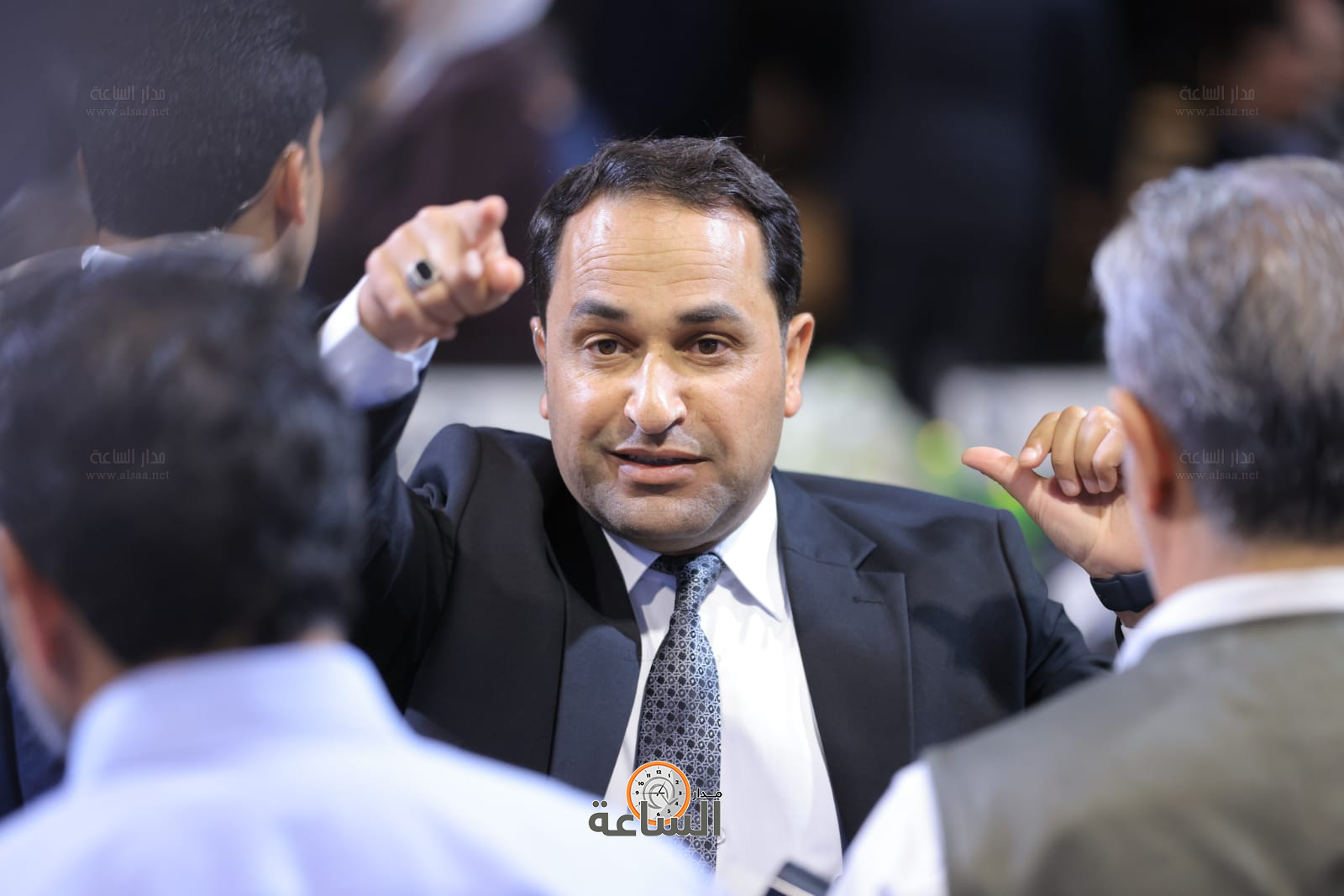 Madar Al-Saa Images 0.029737195832356456