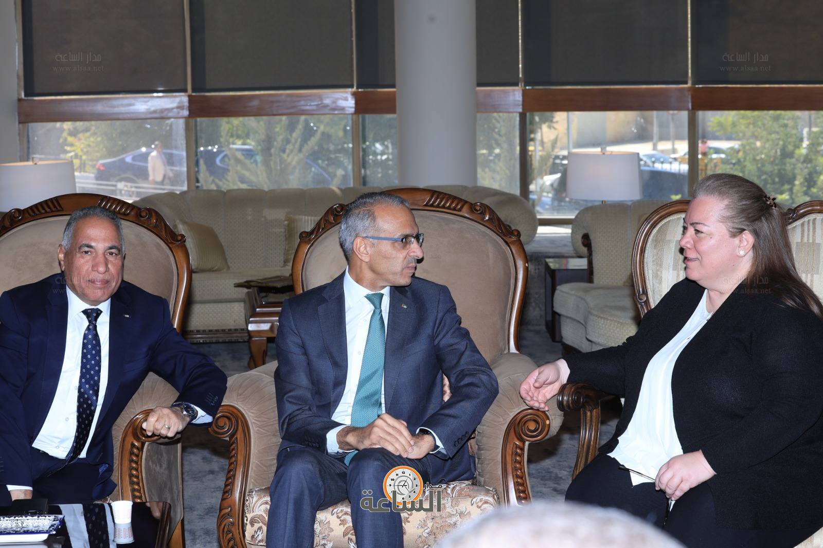 Madar Al-Saa Images 0.4491187567292134