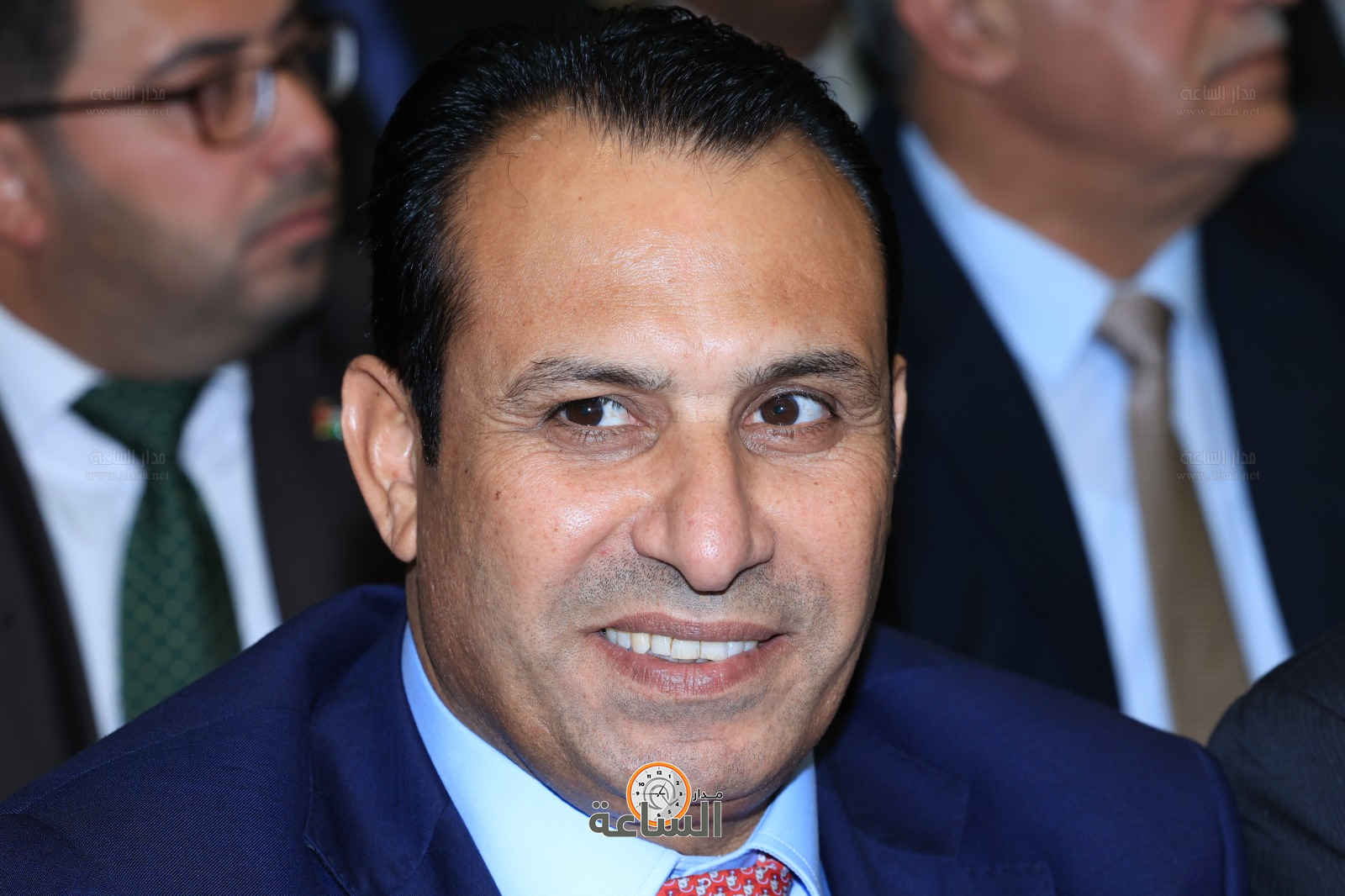 الدكتور نواف العجارمة