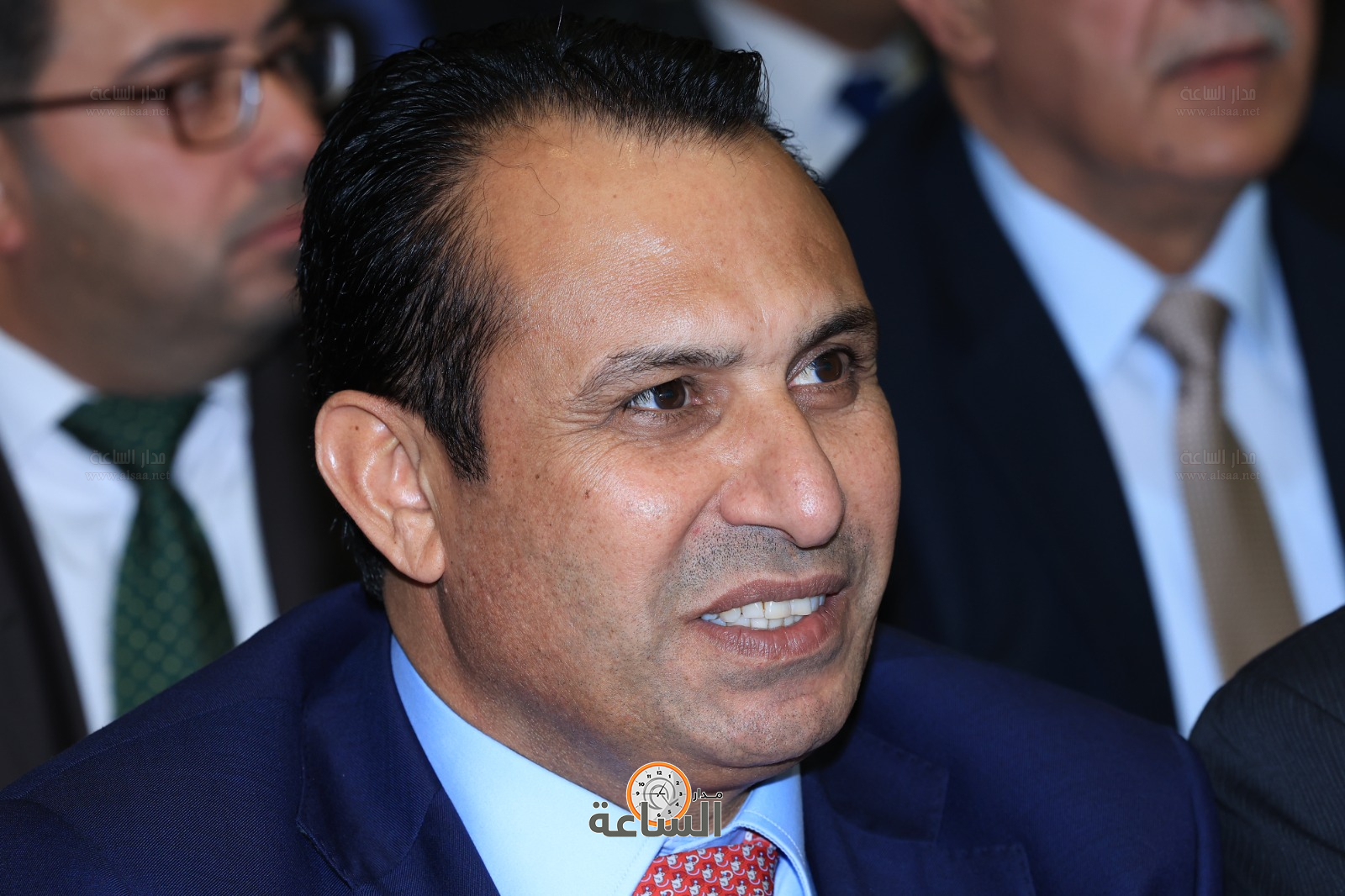 

الدكتور نواف العجارمة

