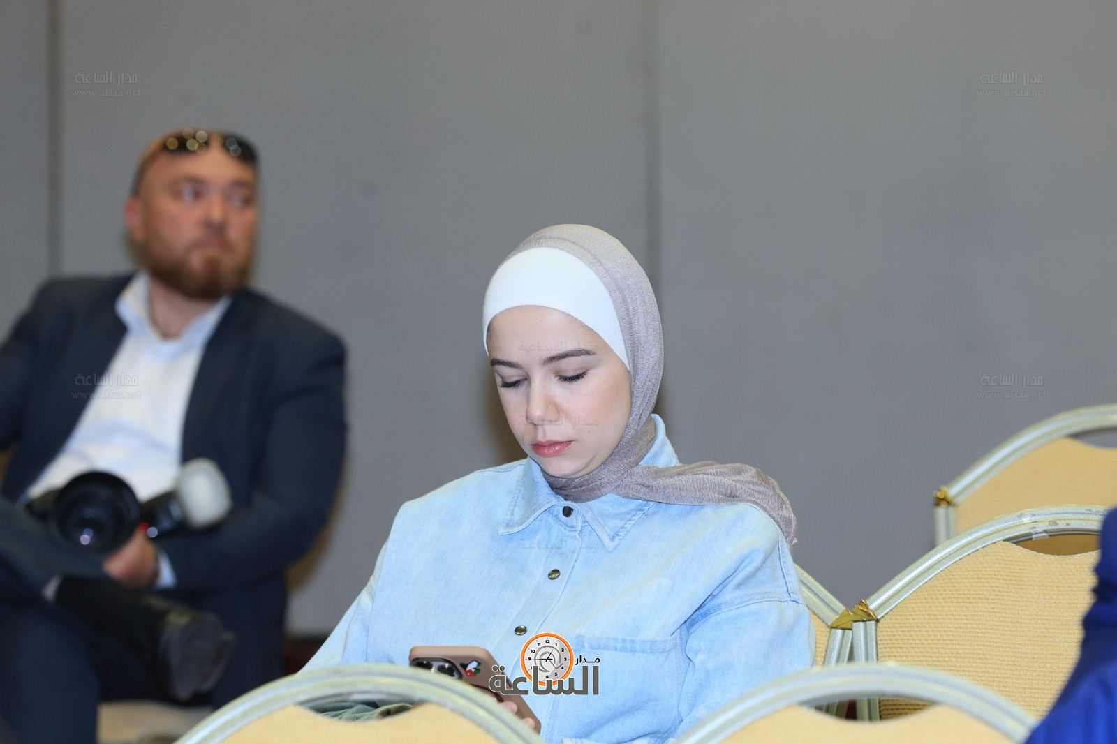 Madar Al-Saa Images 0.3648348882109441