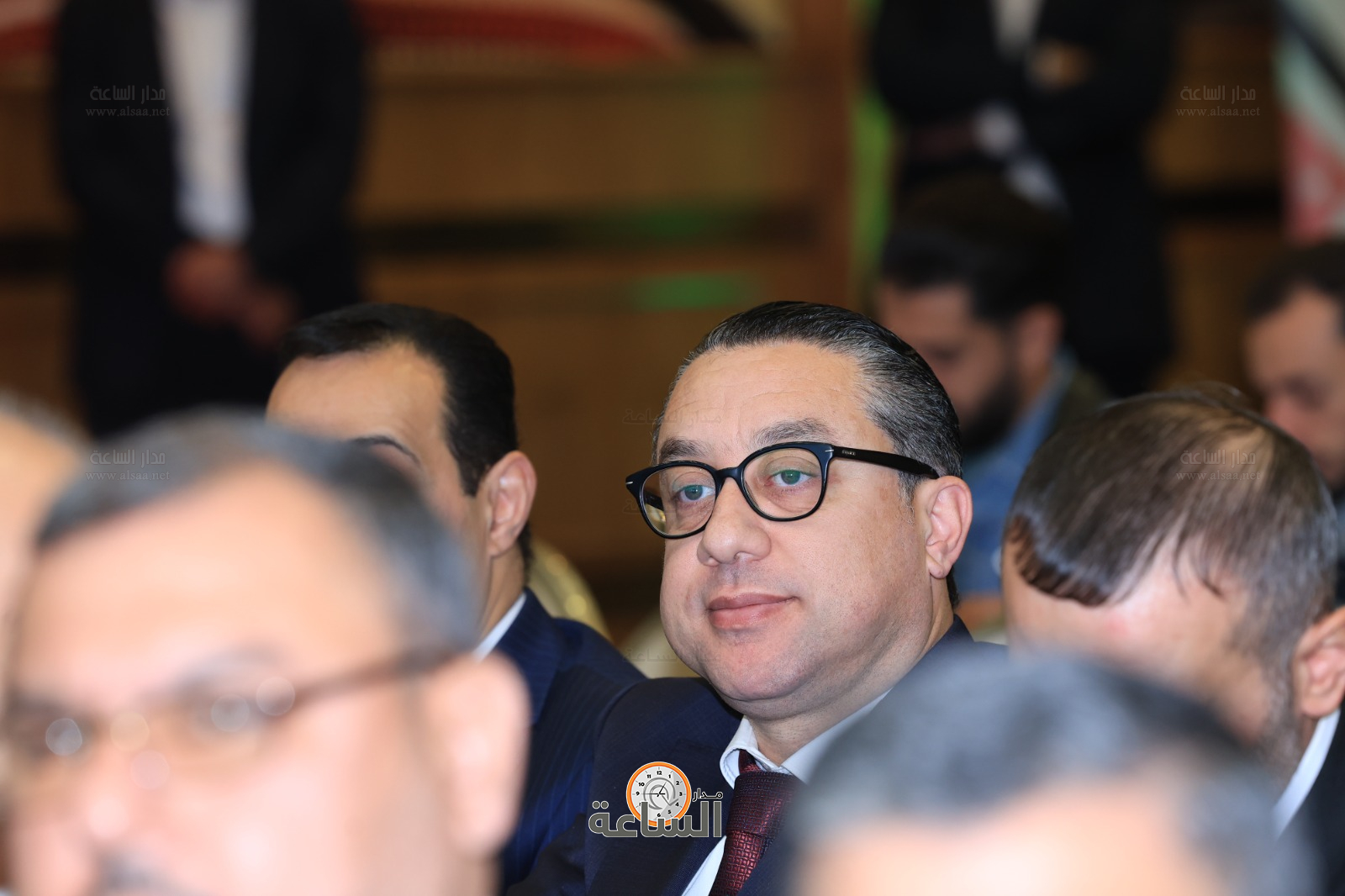 Madar Al-Saa Images 0.48433116866621095