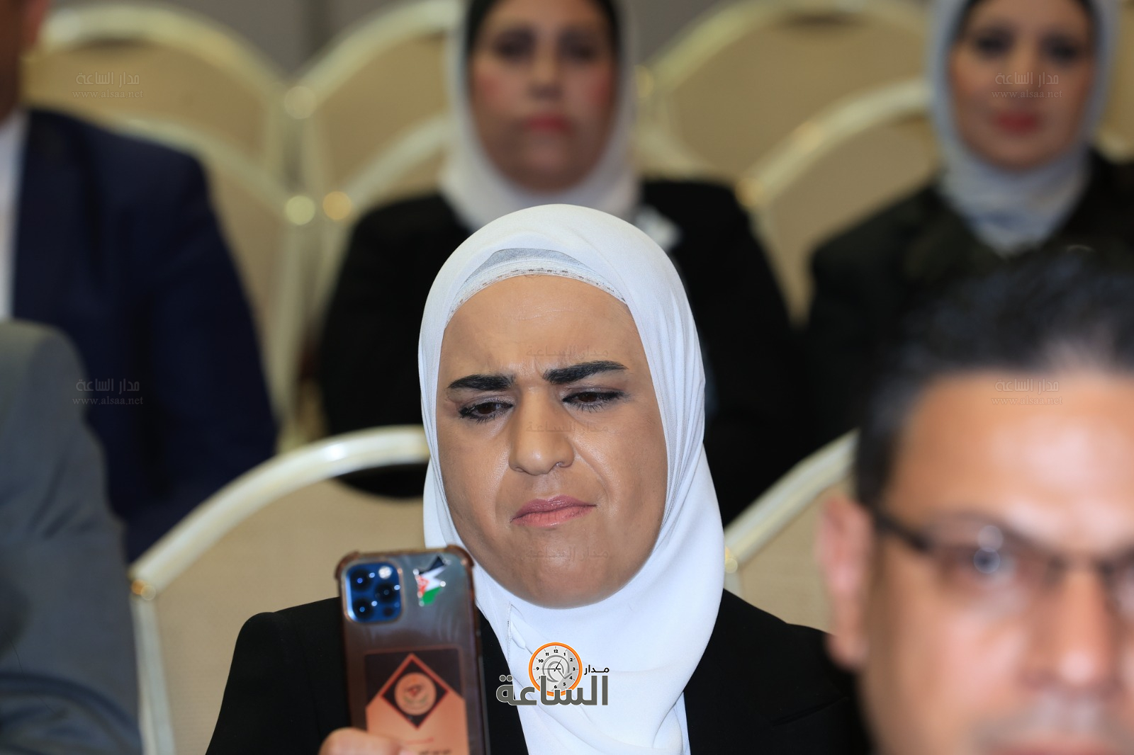 Madar Al-Saa Images 0.12900365369939237