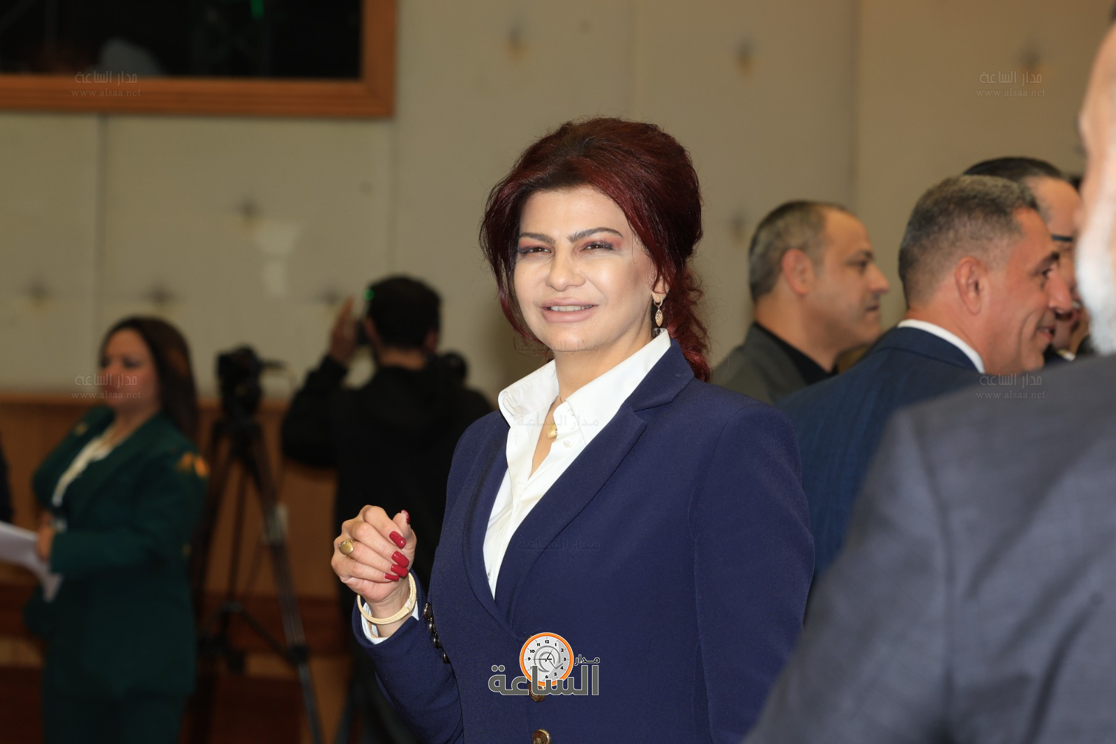 Madar Al-Saa Images 0.8394154598938074