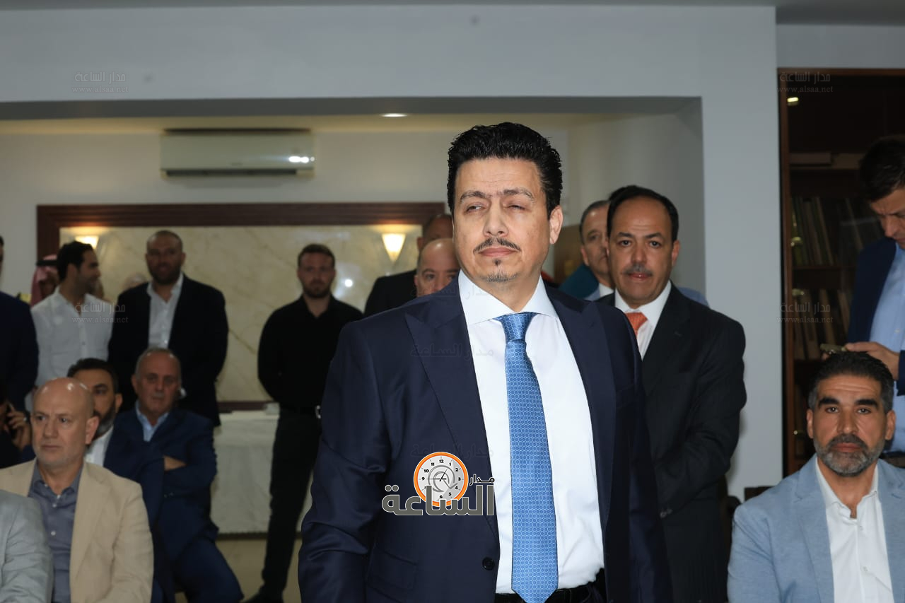 Madar Al-Saa Images 0.15606133536153433