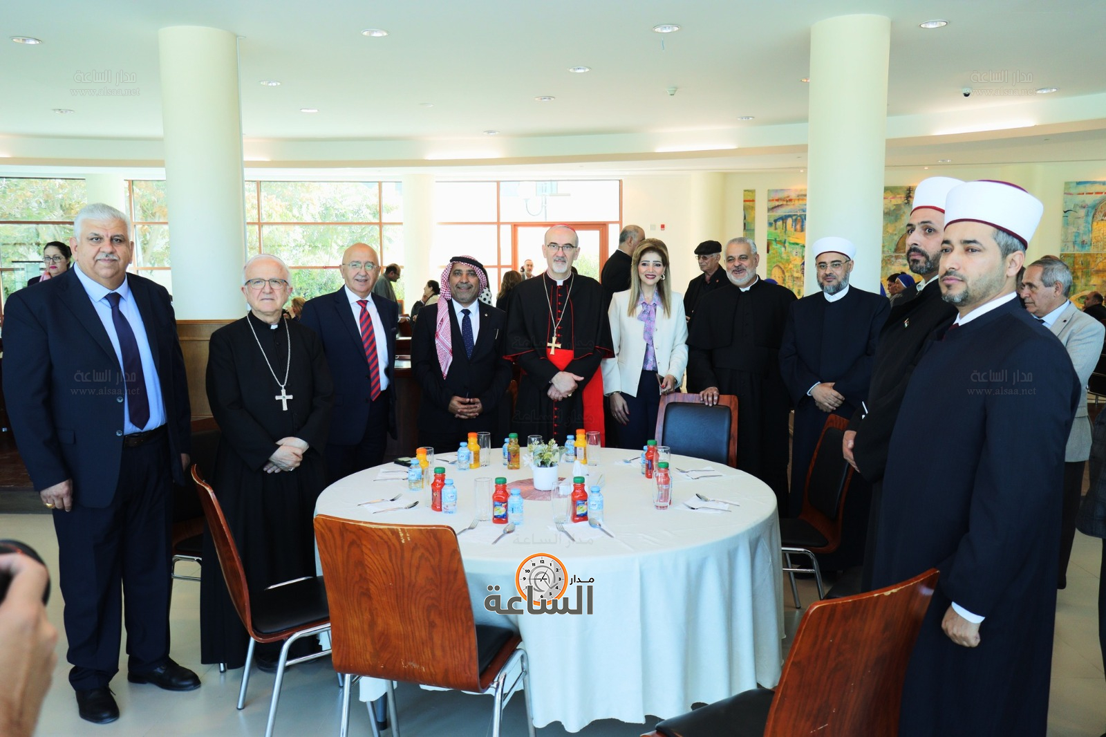 Madar Al-Saa Images 0.5266578569861485