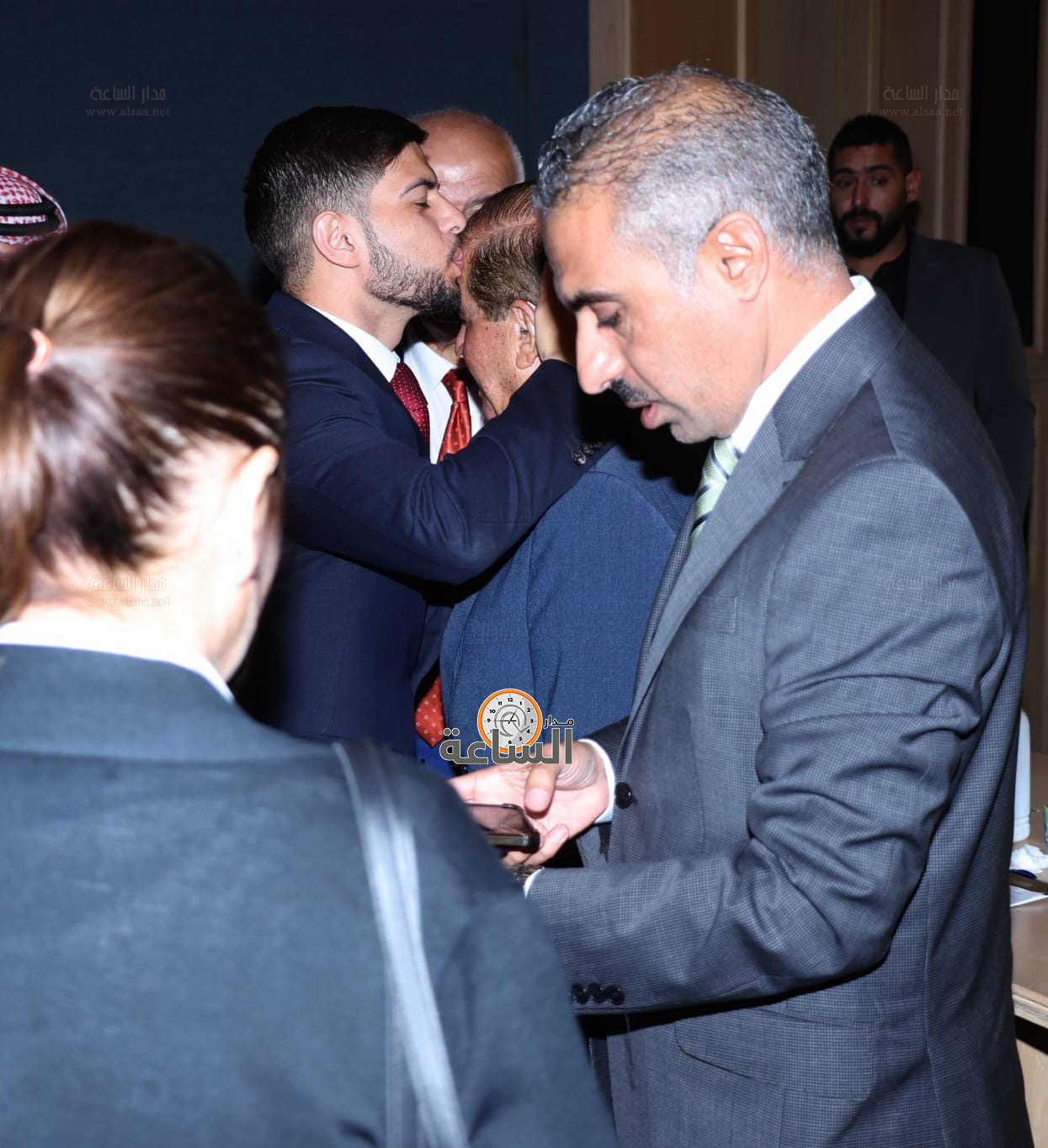 Madar Al-Saa Images 0.6990467527983142