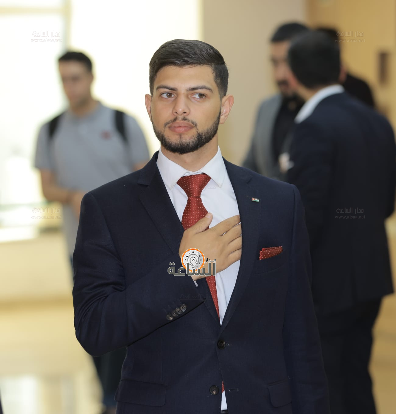 Madar Al-Saa Images 0.05402691312857