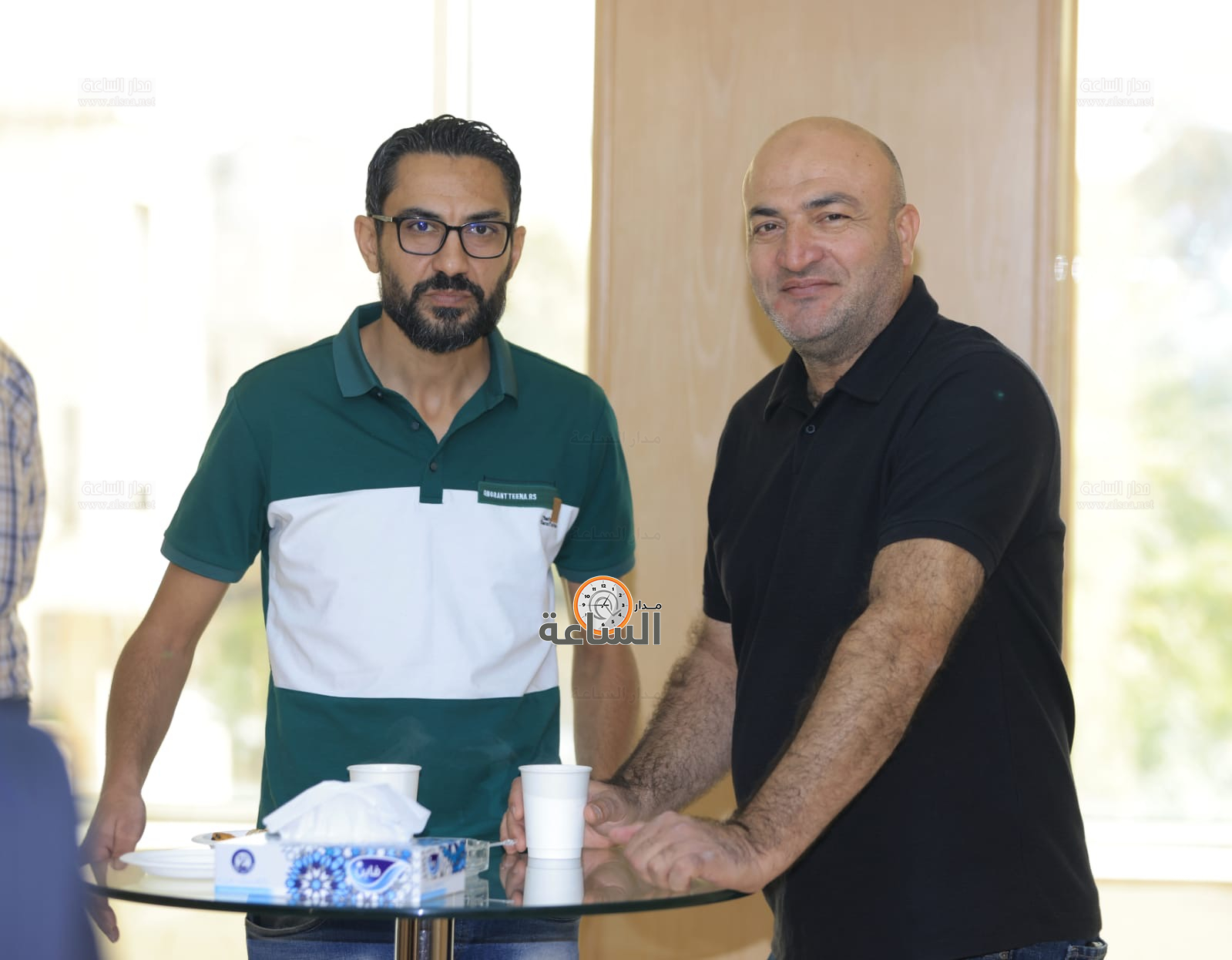 Madar Al-Saa Images 0.2852109498460277