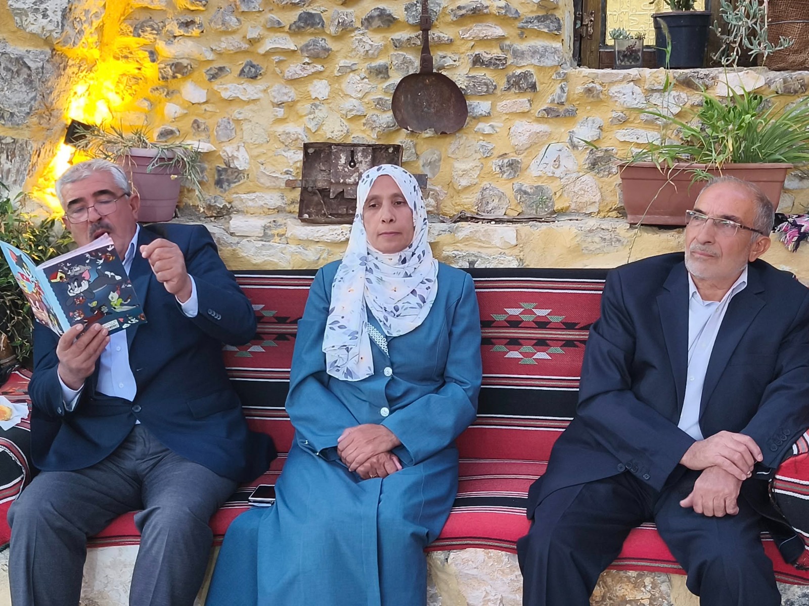 Madar Al-Saa Images 0.7385655587705408