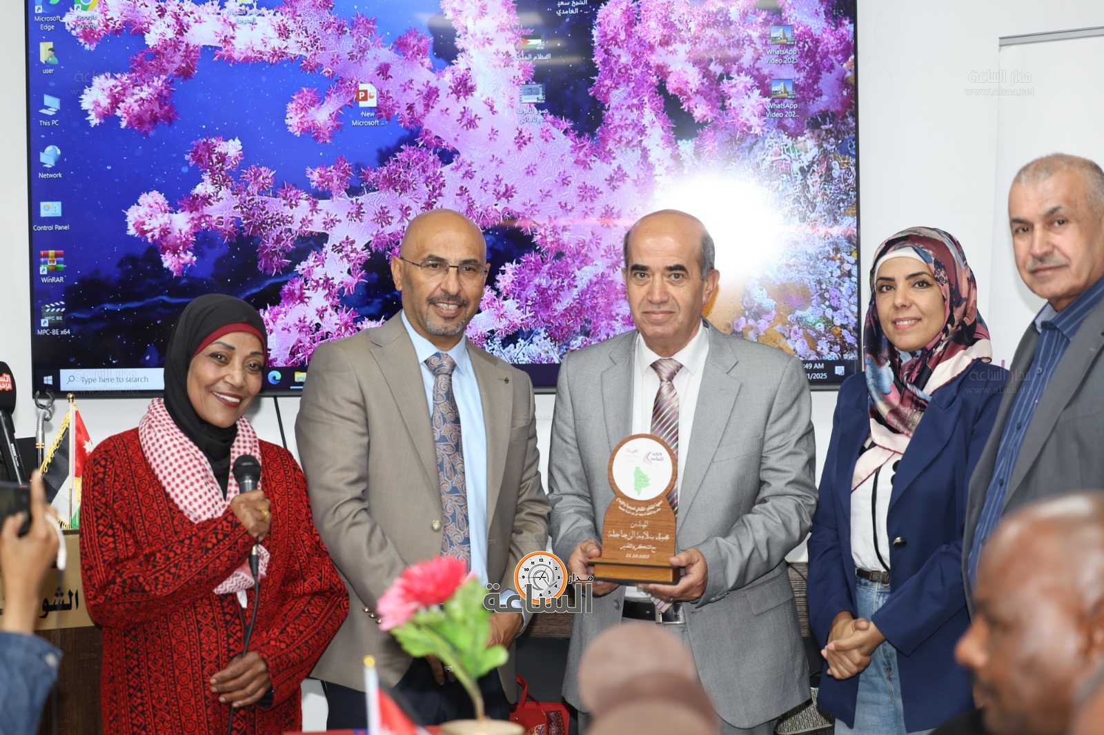 Madar Al-Saa Images 0.7966688387733957