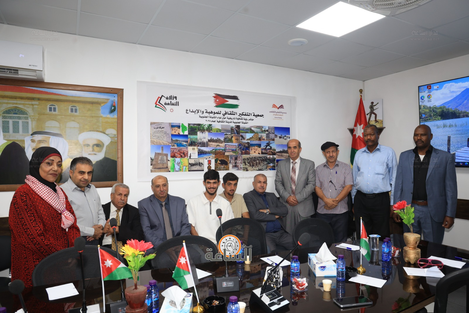 Madar Al-Saa Images 0.7757702574292794