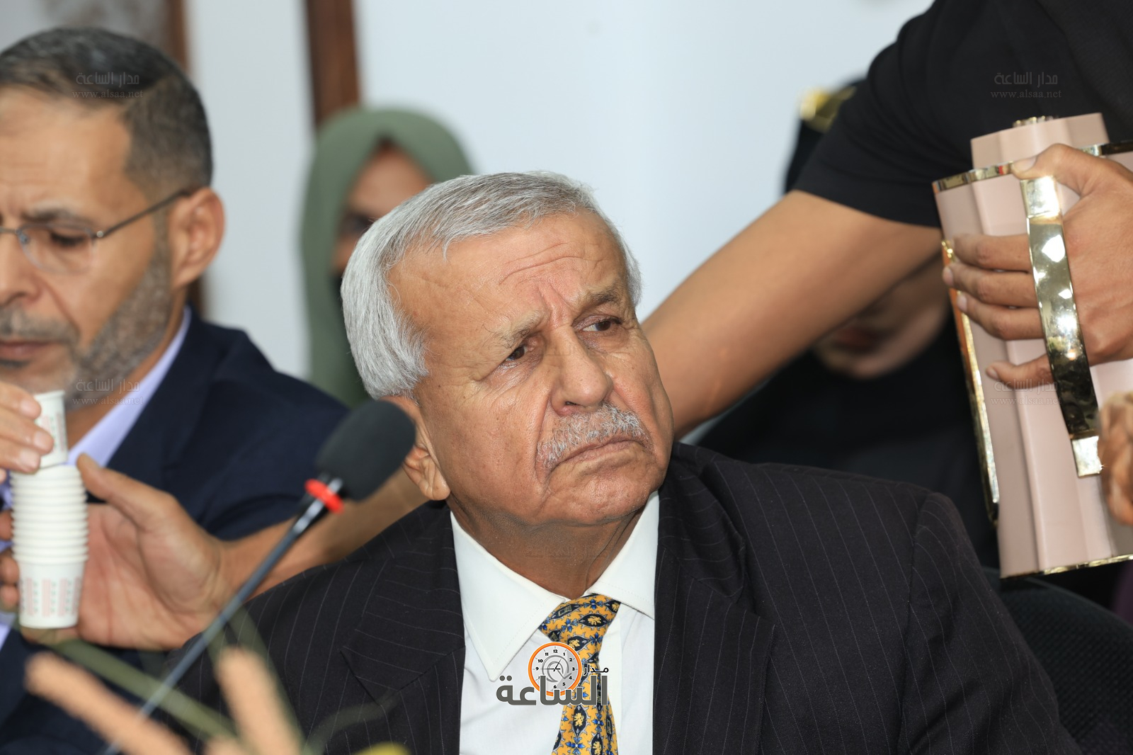 Madar Al-Saa Images 0.46786790069811046