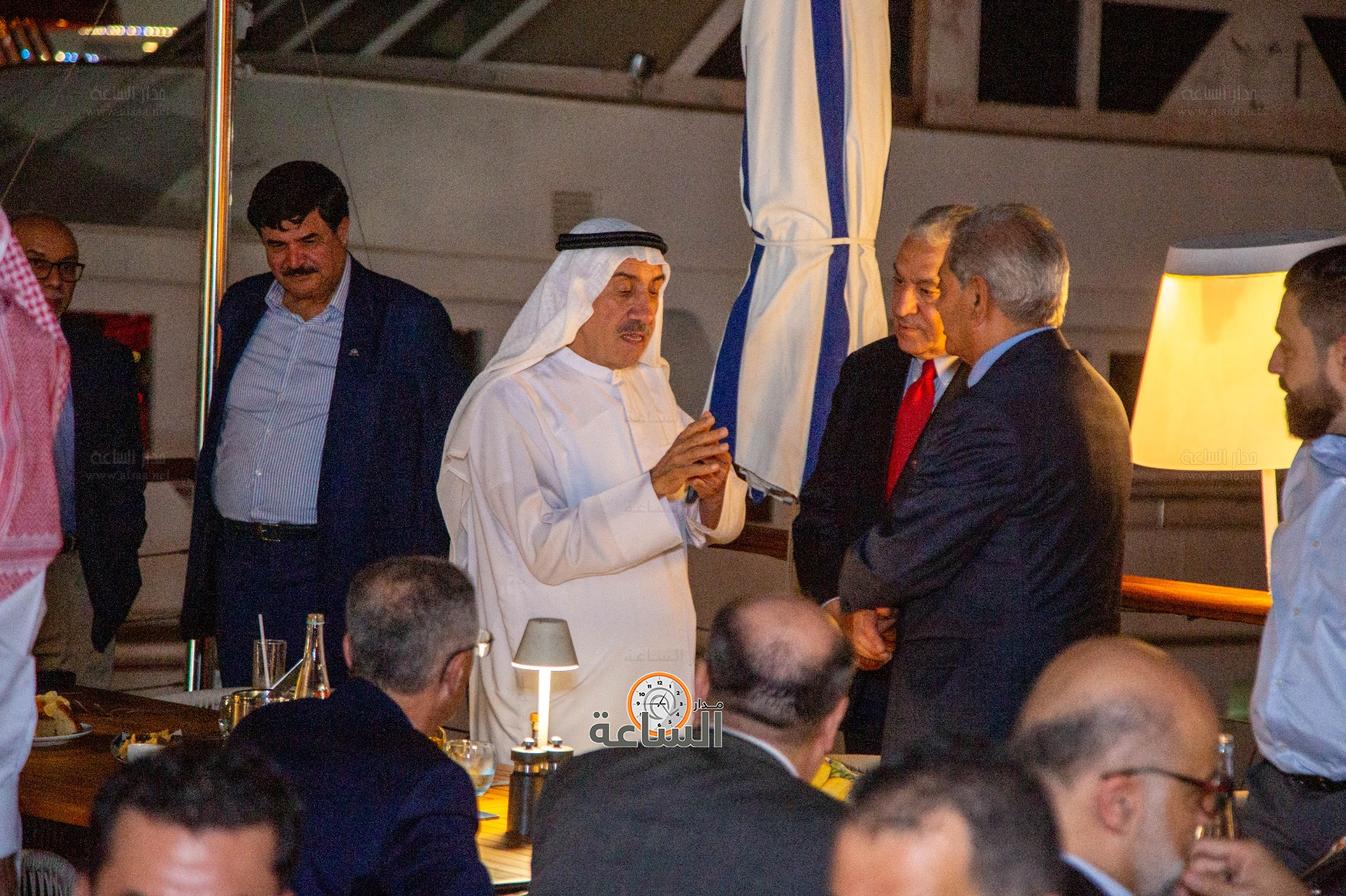 Madar Al-Saa Images 0.7986075240831294