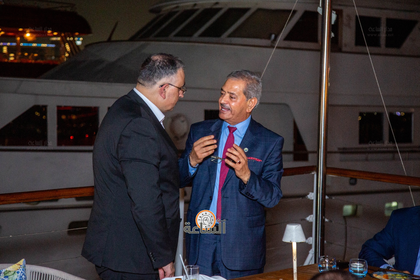 Madar Al-Saa Images 0.24823530378688552