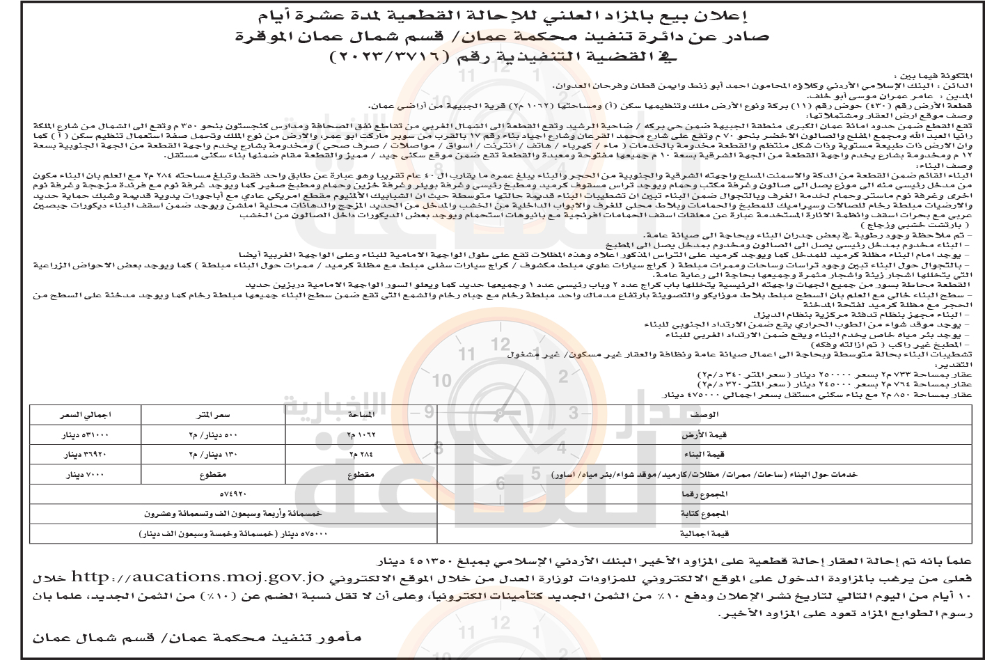 Madar Al-Saa Images 0.5351150250435976