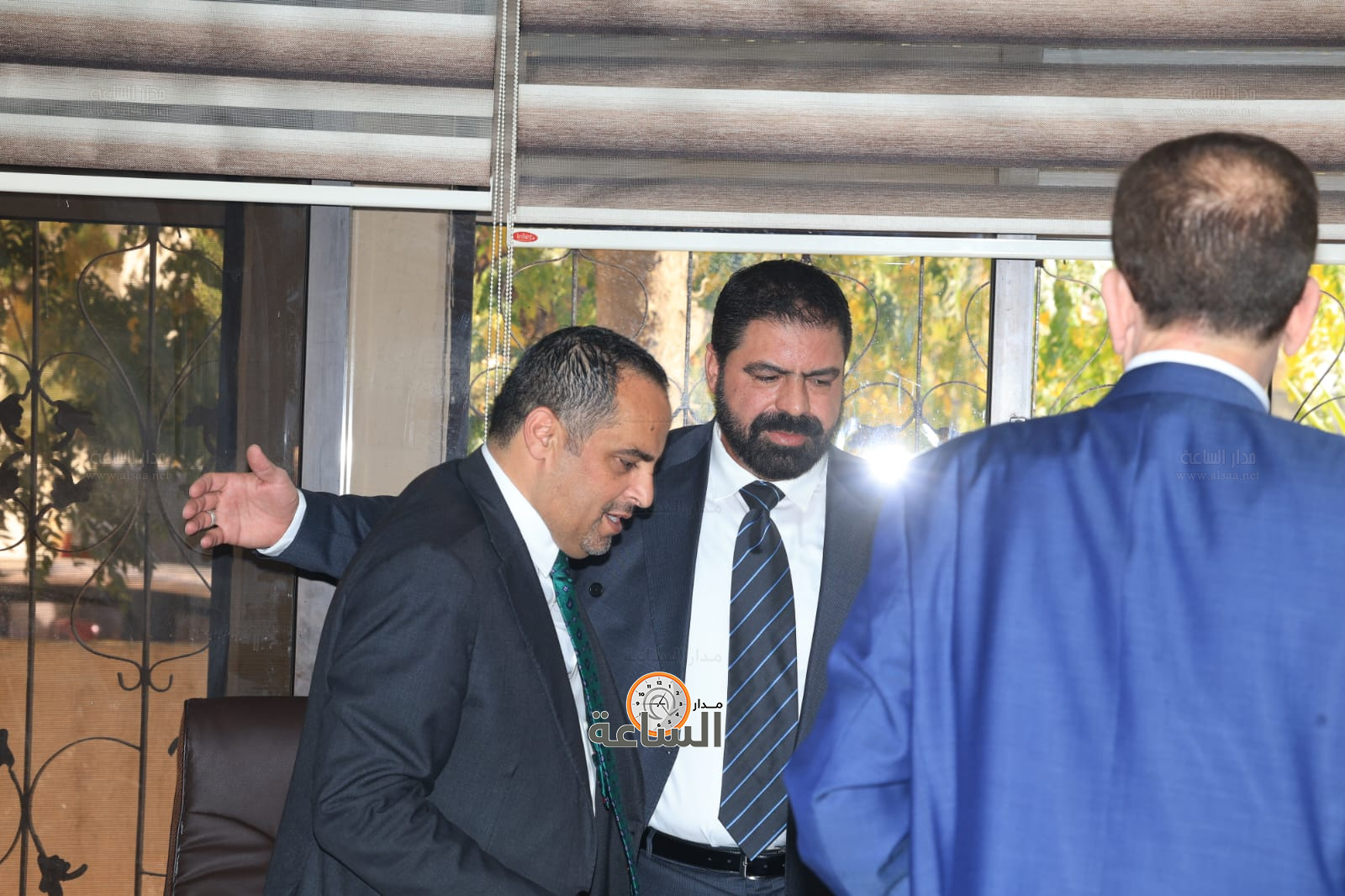 Madar Al-Saa Images 0.15566304427029187