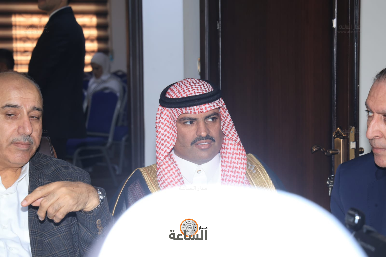 Madar Al-Saa Images 0.28582793239977833