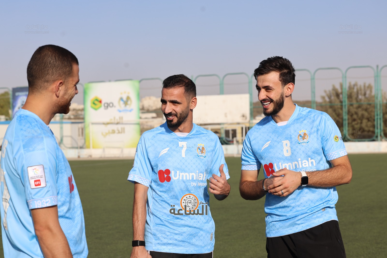 Madar Al-Saa Images 0.9937553425685085