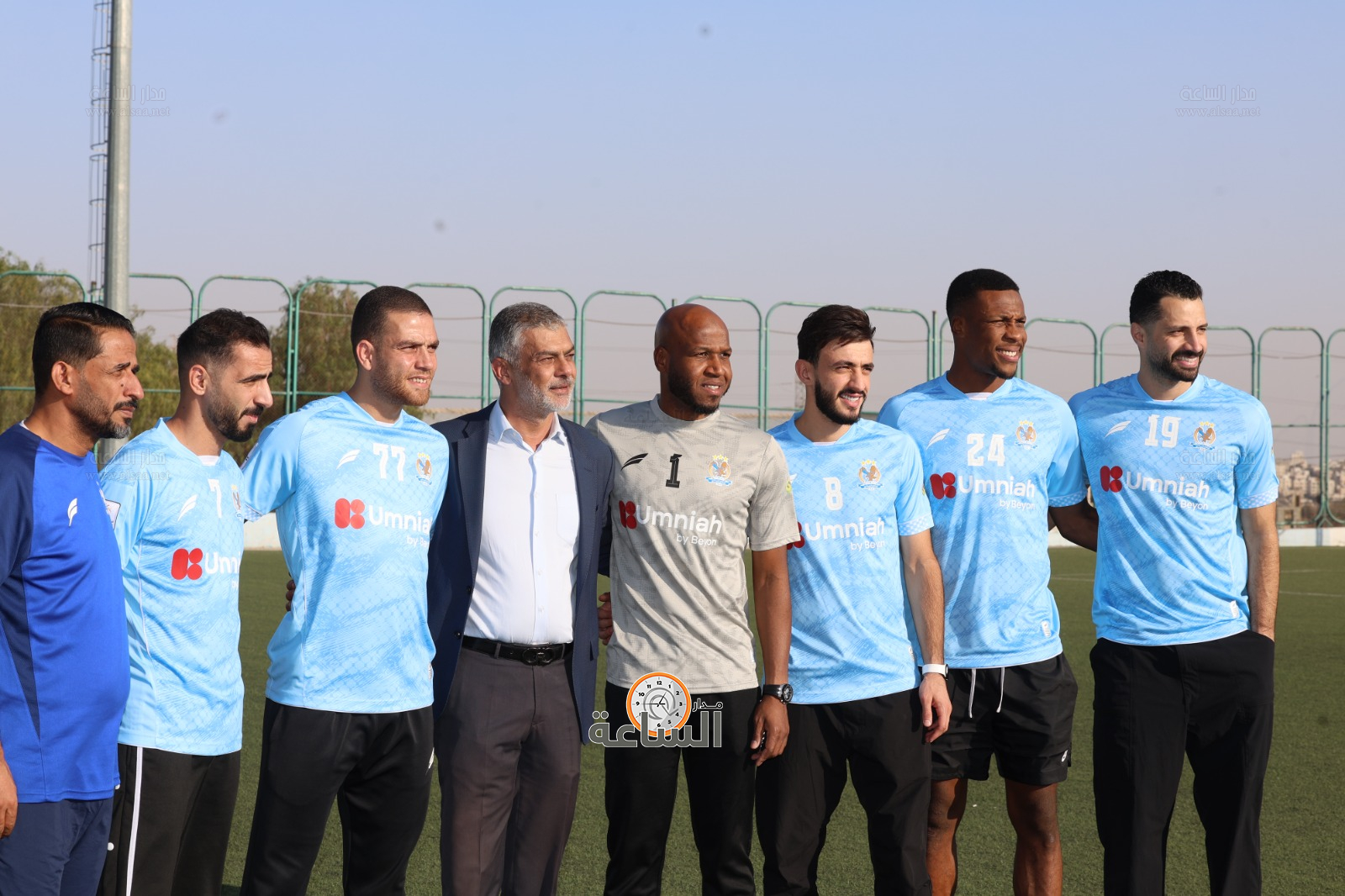 Madar Al-Saa Images 0.25801159926513373