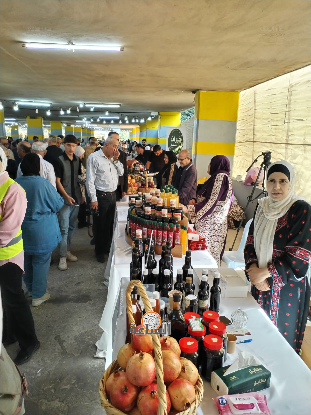 Madar Al-Saa Images 0.0423565541151808