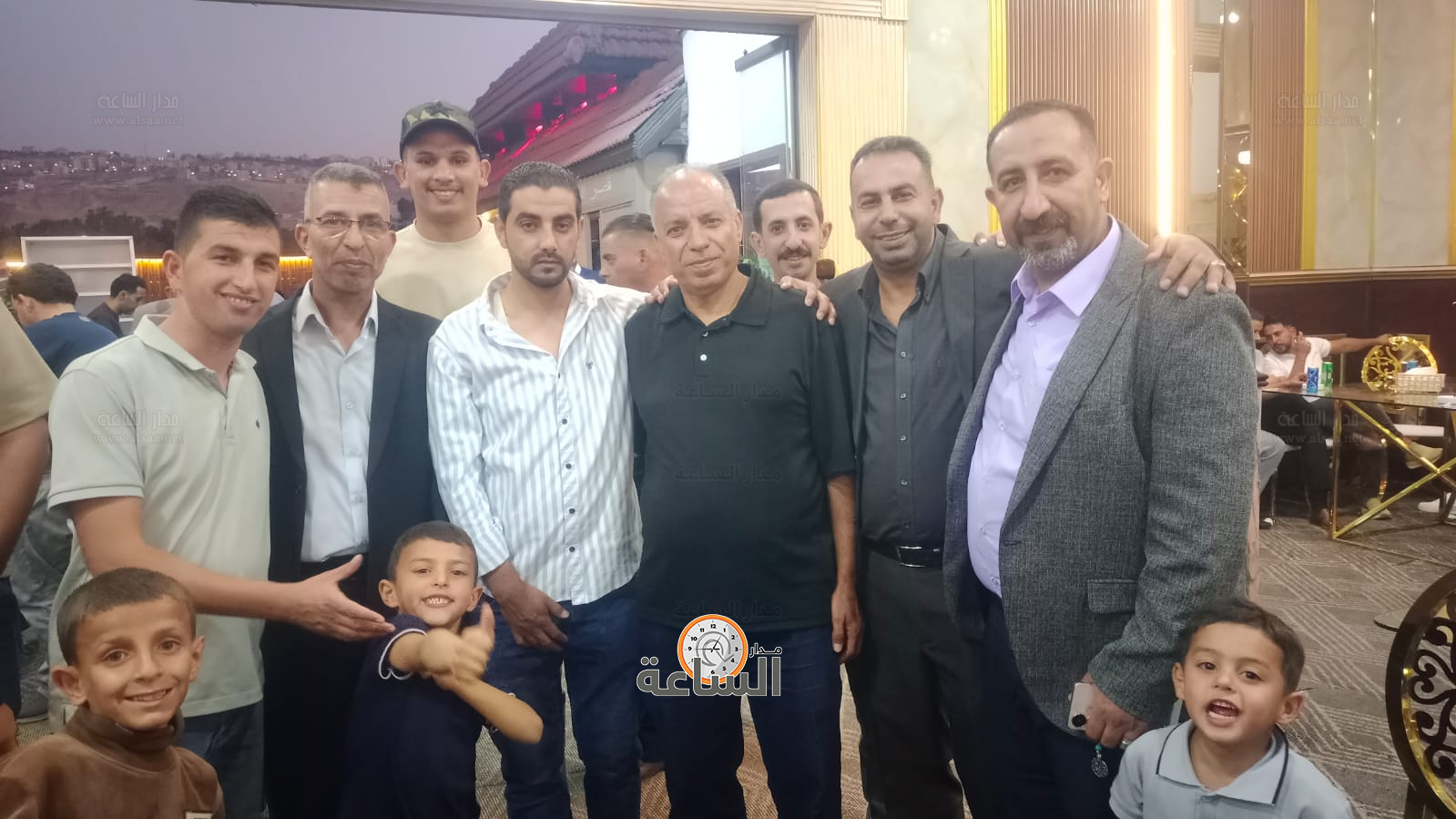 Madar Al-Saa Images 0.5933324935343337