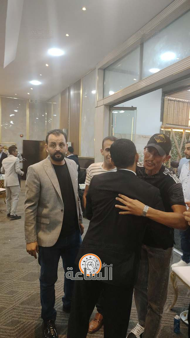 Madar Al-Saa Images 0.17702545863687424