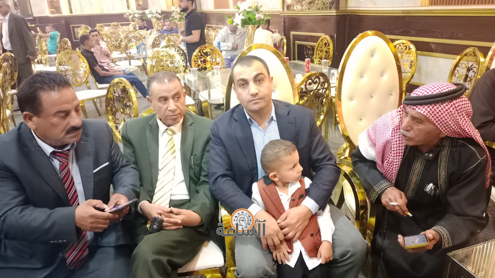 Madar Al-Saa Images 0.3360746337059163