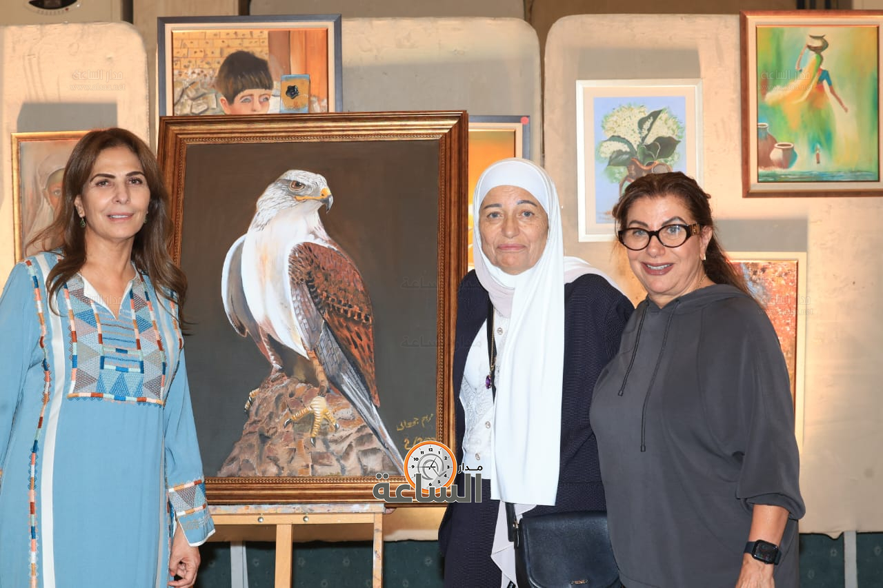 Madar Al-Saa Images 0.3085235324568528