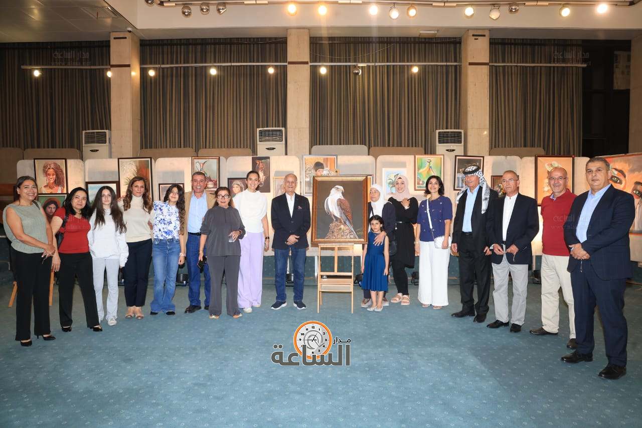 Madar Al-Saa Images 0.2602770521023371