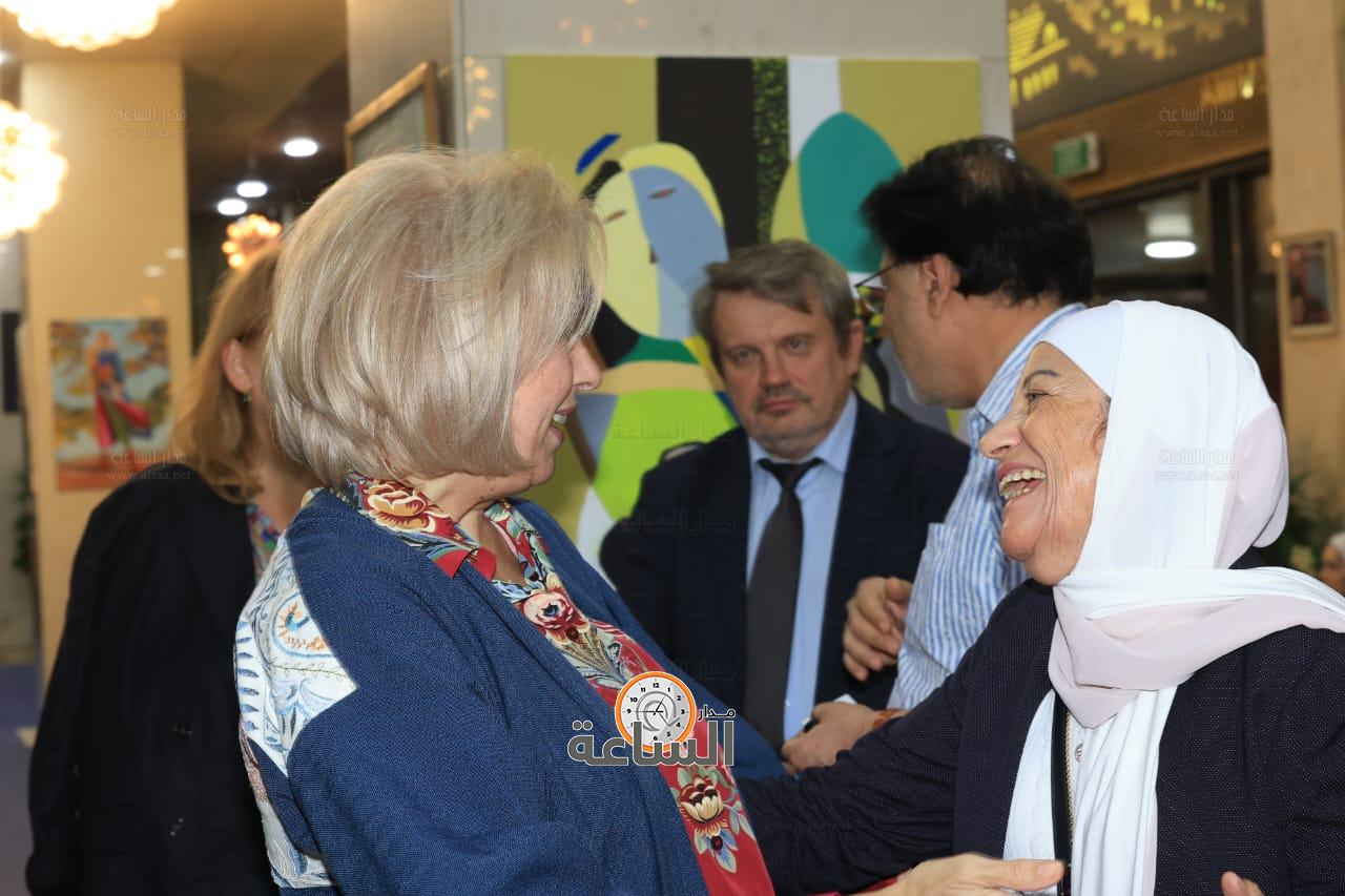 Madar Al-Saa Images 0.6151156402163743