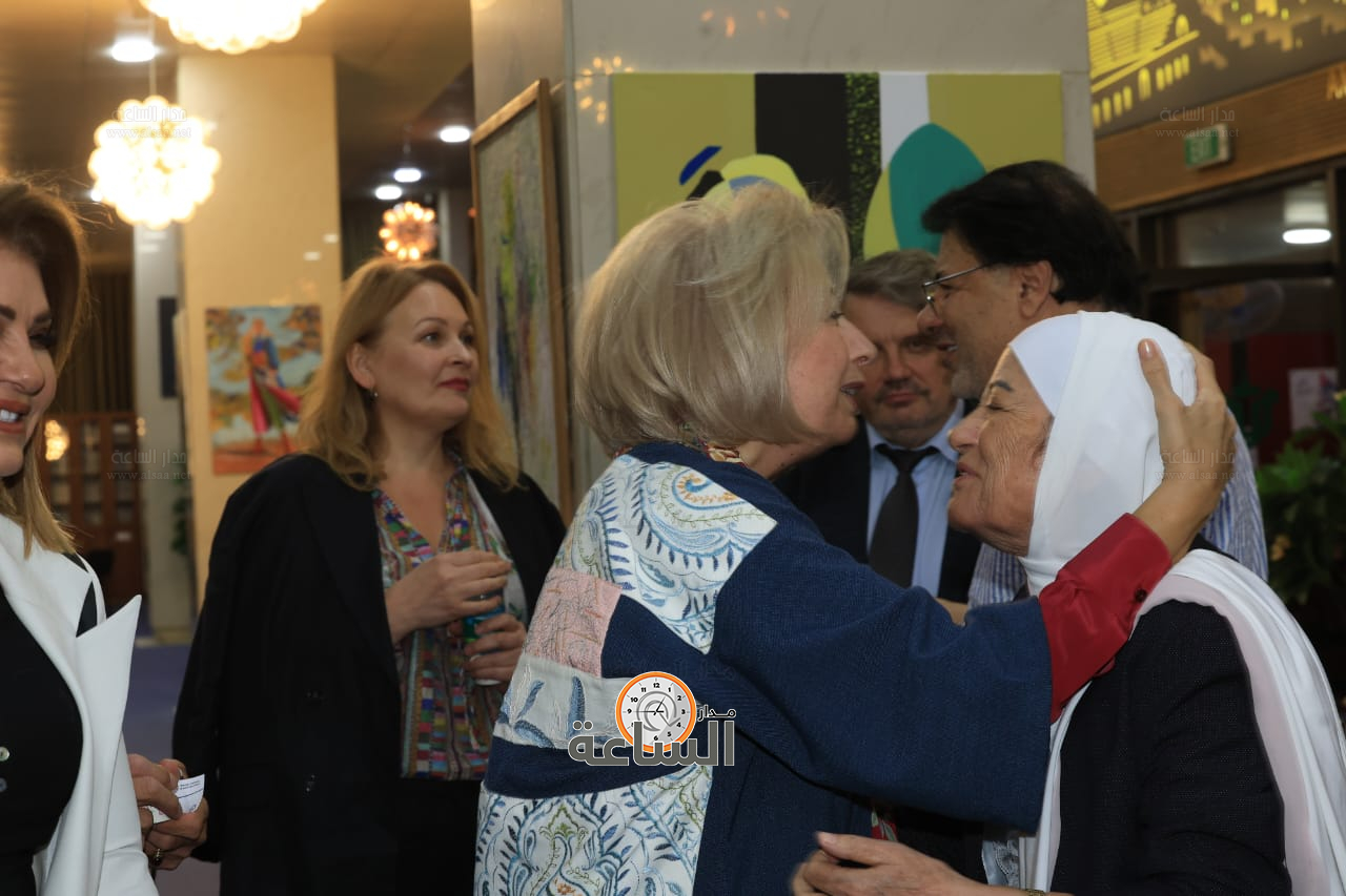 Madar Al-Saa Images 0.3945875193833994