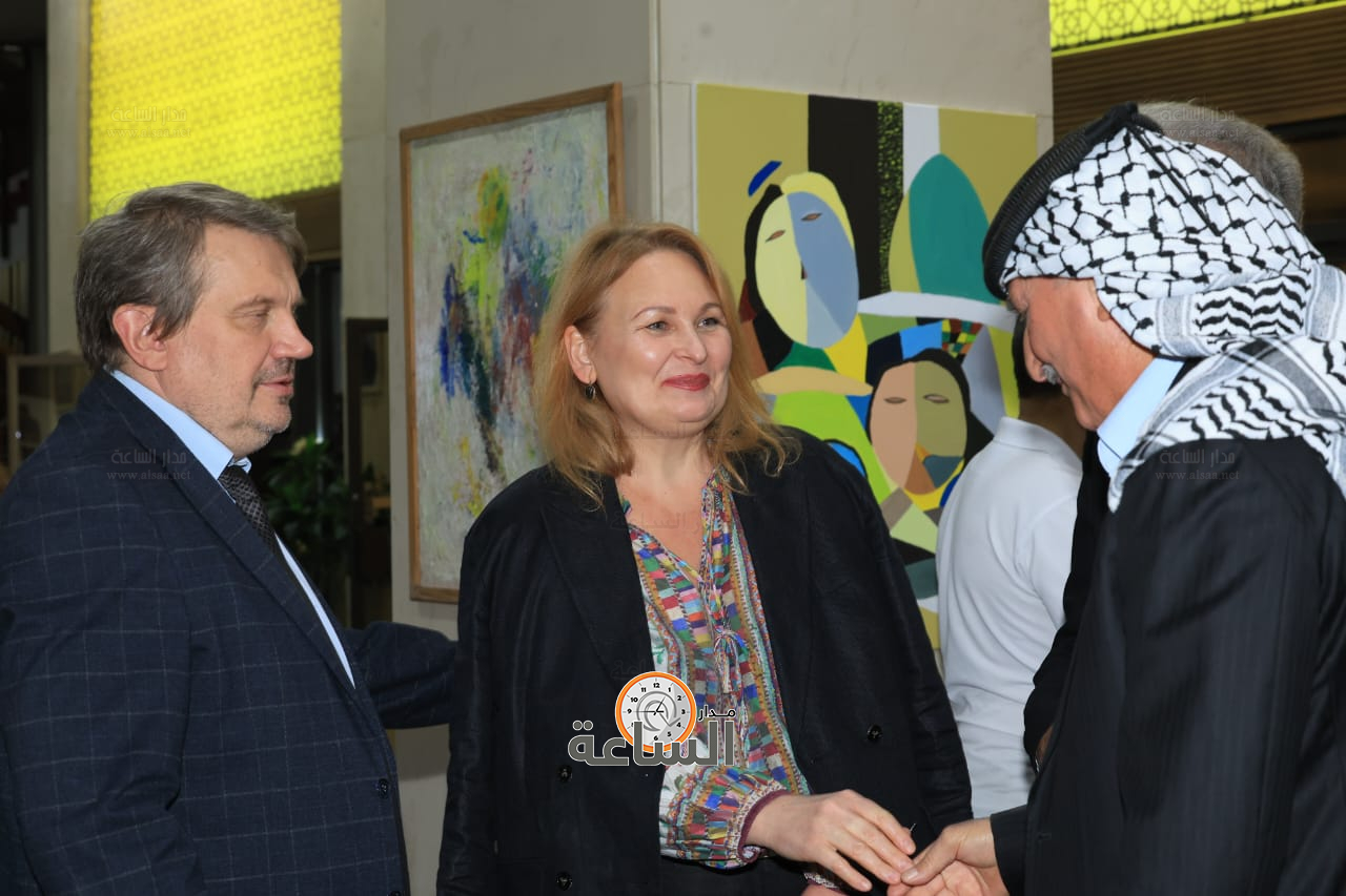 Madar Al-Saa Images 0.4839822709858289