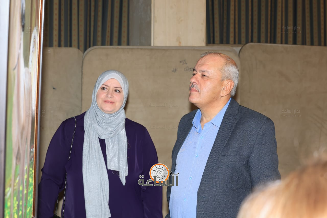 Madar Al-Saa Images 0.44763305488608496