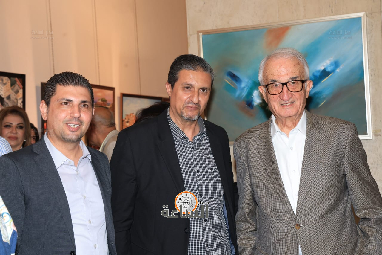 Madar Al-Saa Images 0.11933734582842825