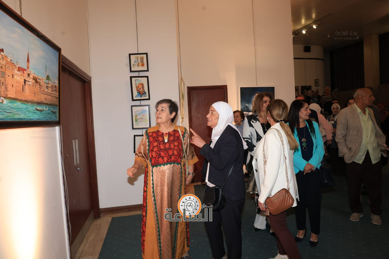 Madar Al-Saa Images 0.32605902294506284