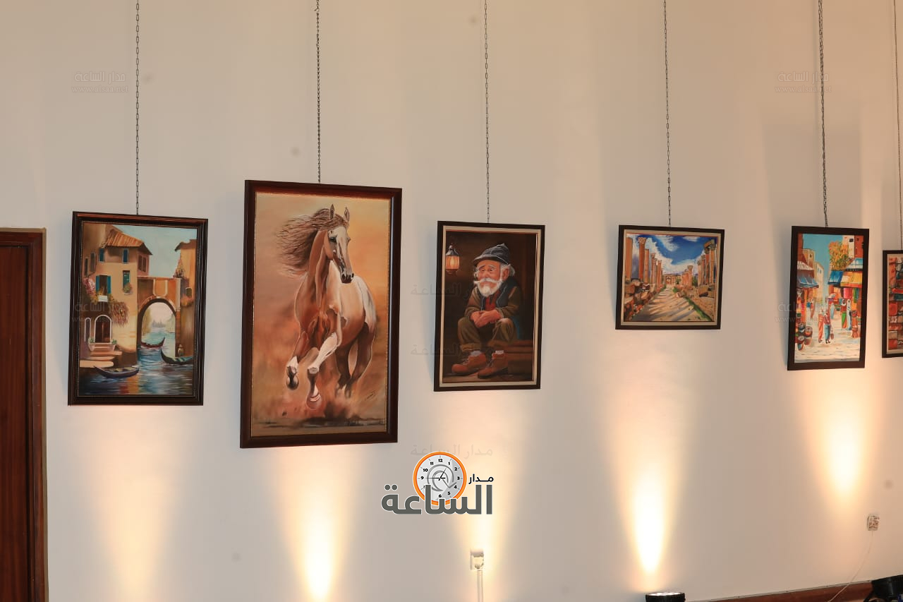 Madar Al-Saa Images 0.1529728768208043