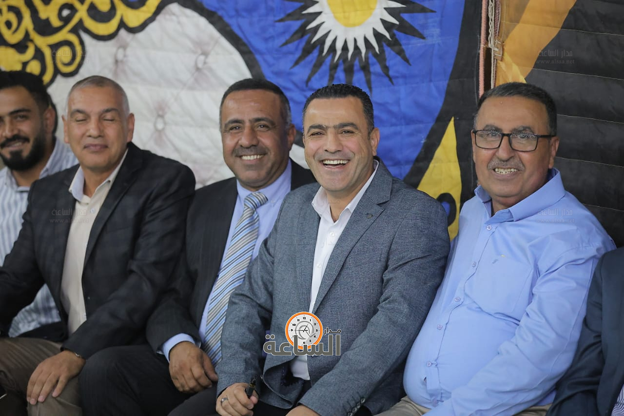 Madar Al-Saa Images 0.1991791431774408