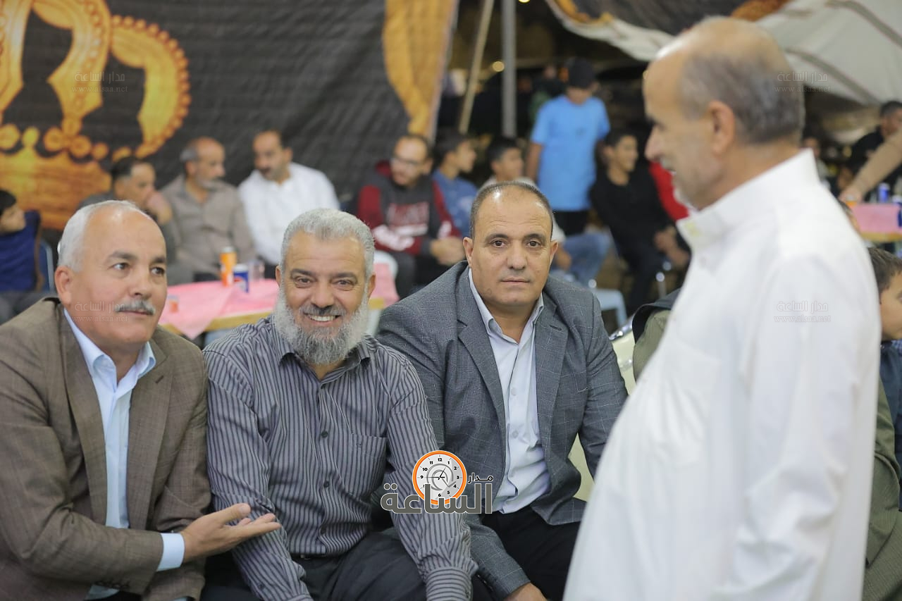 Madar Al-Saa Images 0.24970811573920226